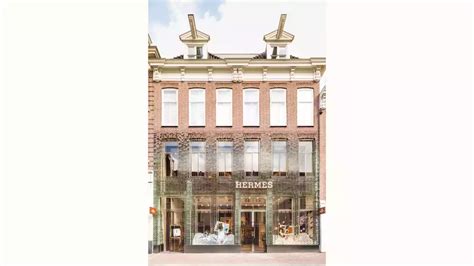 hermes grootgenhouterstraat|Hermès Amsterdam P.C. Hooftstraat .